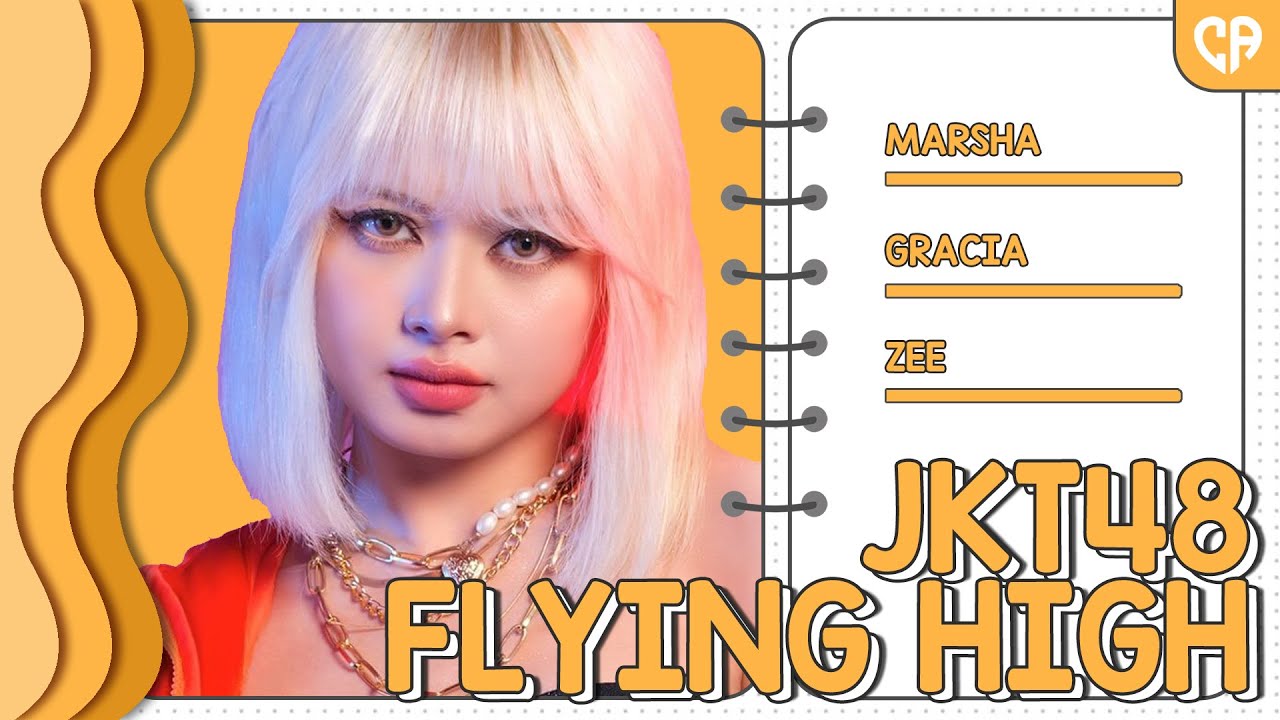 Flying High - JKT48 [Line Distribution]