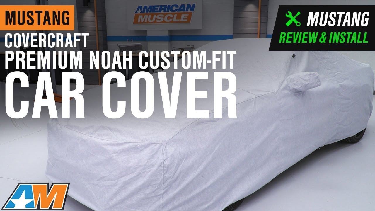 Covercraft Ultra'tect Car Cover Review YouTube