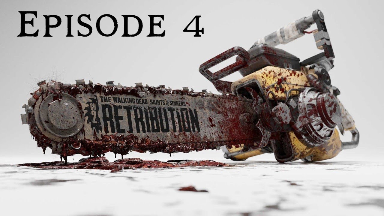 Walking Dead: S&S Chapter 4 Retribution - My boat? Really?!