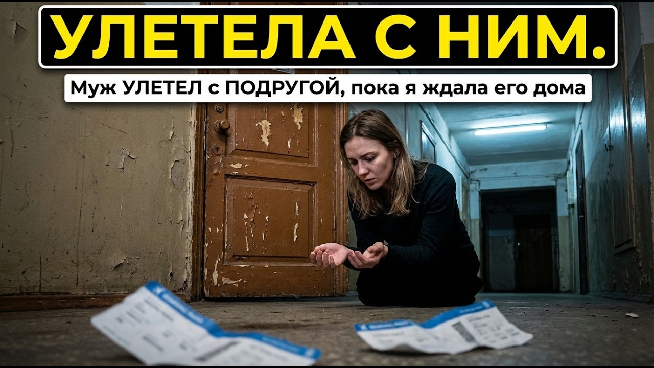 МОЙ МУЖ ЛЕТЕЛ В ТАИЛАНД С МОЕЙ ПОДРУГОЙ, ПОКА Я МЕЧТАЛА ЕМУ РАССКАЗАТЬ О БЕРЕМЕННОСТИ!