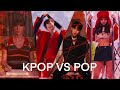 Save one drop one 2022  kpop vs pop