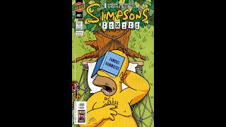 The Simpsons Comics 081