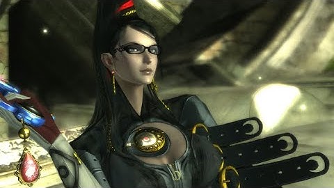 Bayonetta 2 Pure Platinum (Hard Mode) - Chapter I: Noatun, The City of Genesis