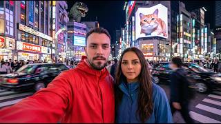 Así es TOKIO 🇯🇵 ¿Es tan INCREÍBLE como dicen?