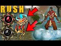 Noroc sau Ghinion pentru RUBIN ?! / Începem echipamentul de Nivel 100 ! ++ Metin2ro RUSH