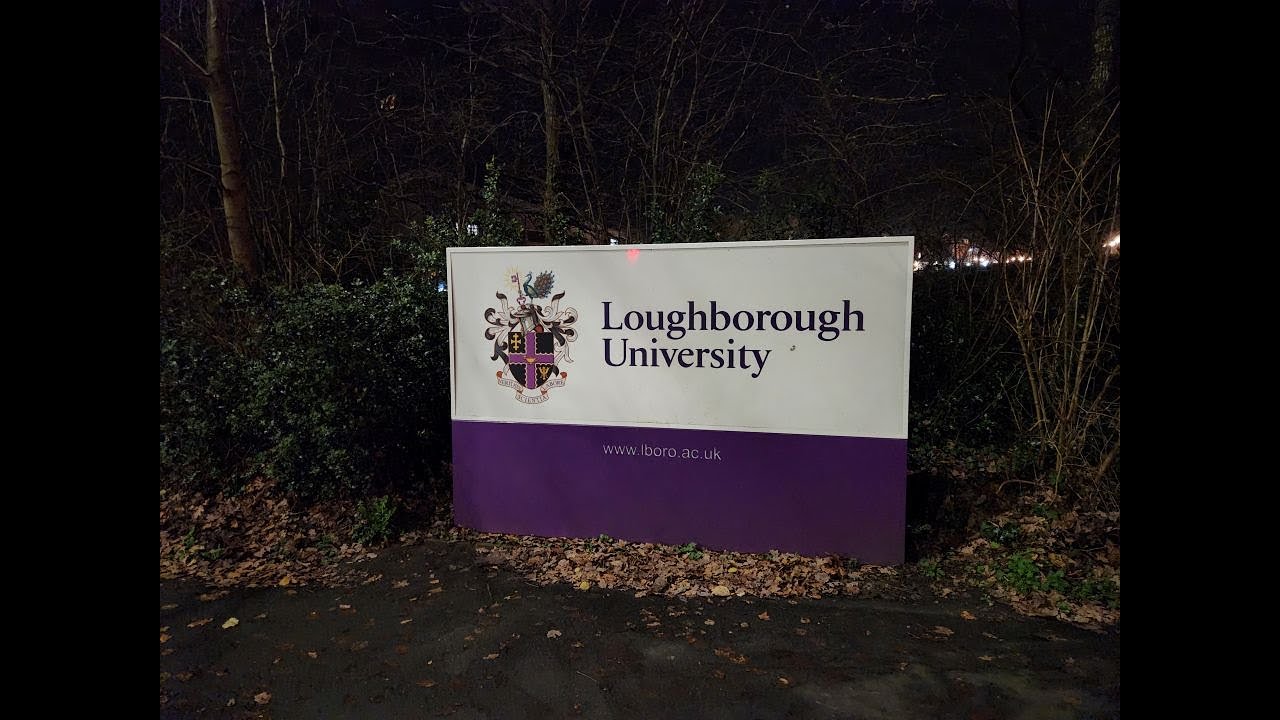 Is Loughborough run by University students? (and man dancing in street gets approached by Security!)
