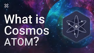 What is Cosmos ATOM?