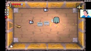 The Binding of Isaac: Rebirth #84 - HIGH BROWN /29.12.14 #6