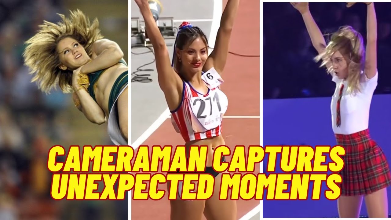 Try not to laugh at these HILARIOUS sports bloopers 🔥 YouTube