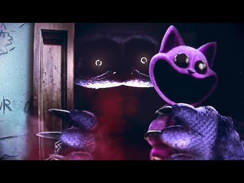 SmackNPie on X: Poppy Playtime Chapter 3 - Catnap! We have