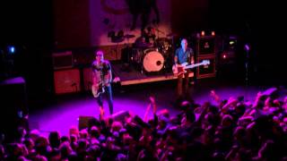 Video thumbnail of "Alkaline Trio - Mr. Chainsaw | Past Live Night 3 [Brooklyn 2014]"