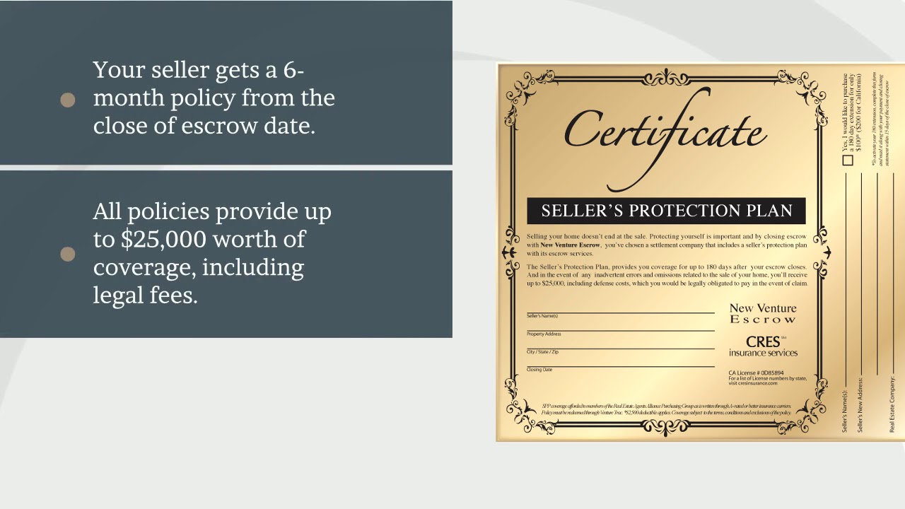 Incredible Escrow Security 2018- New Venture Escrow