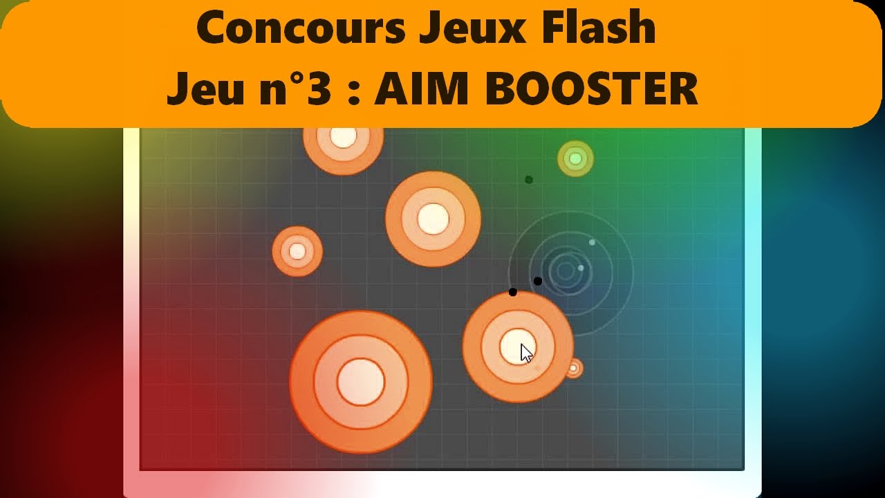 jeux flash aim
