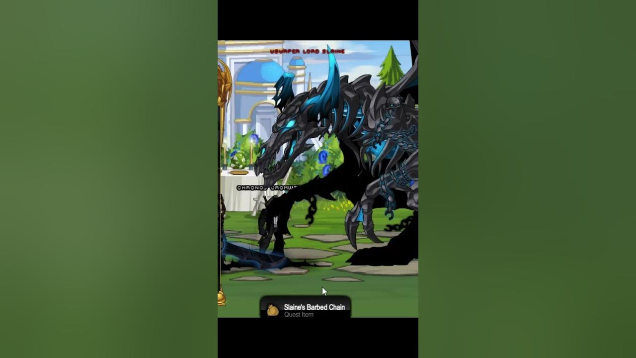 AQW NEW  BROKEN CHAIN /JOIN ATLASPROMENADE (DAGE'S BIRTHDAY 2025)