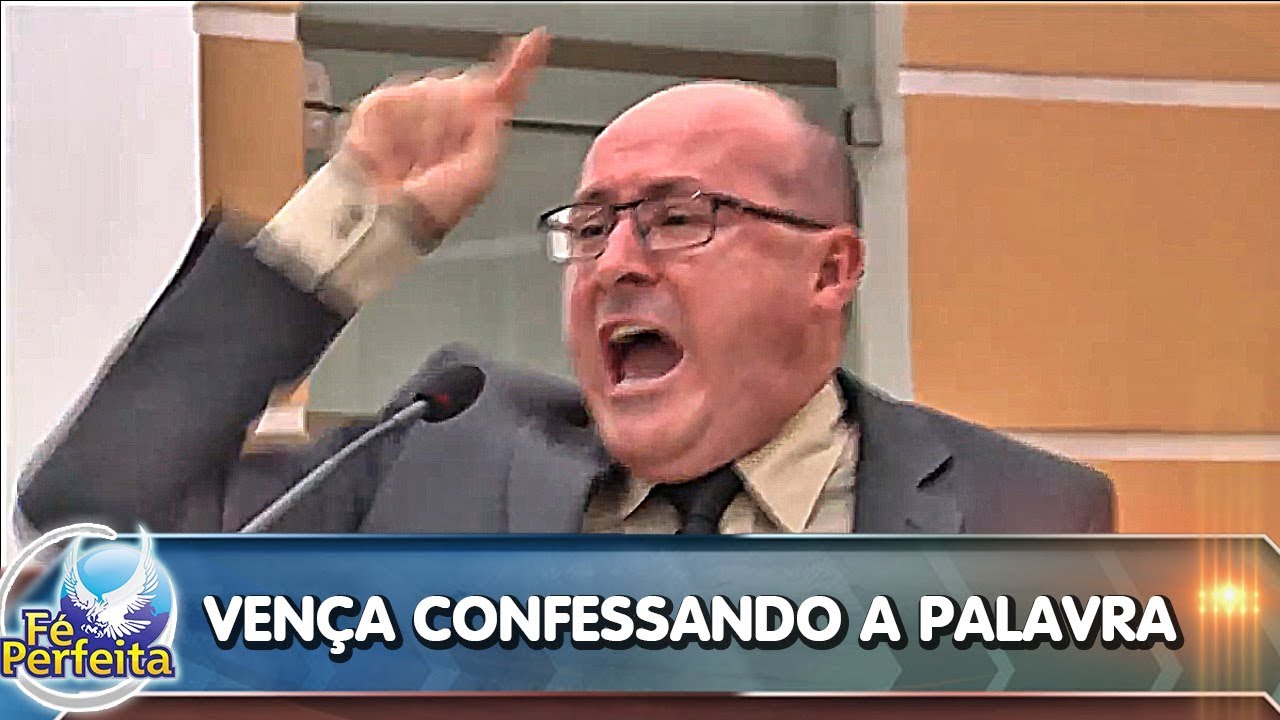 Vença confessando a palavra - 26/10/2017 - Pr. Wilmer Vargas
