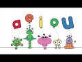 Las Vocales - The Vowels in Spanish