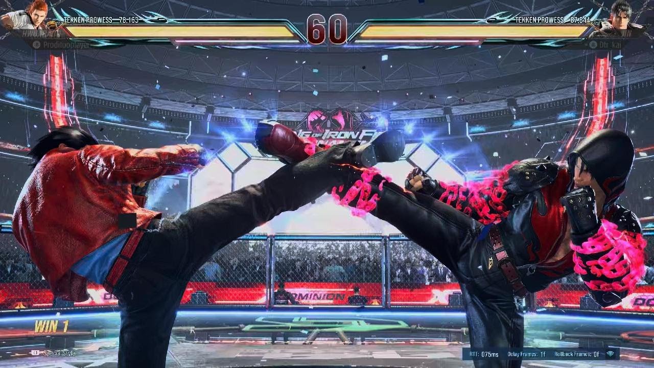 When two Rivals meet pt 2 - YouTube