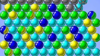 Bubble Shooter Game Level-87 l Bubble Shooter game play l Bubble Shooter game play l Bubble Shoot