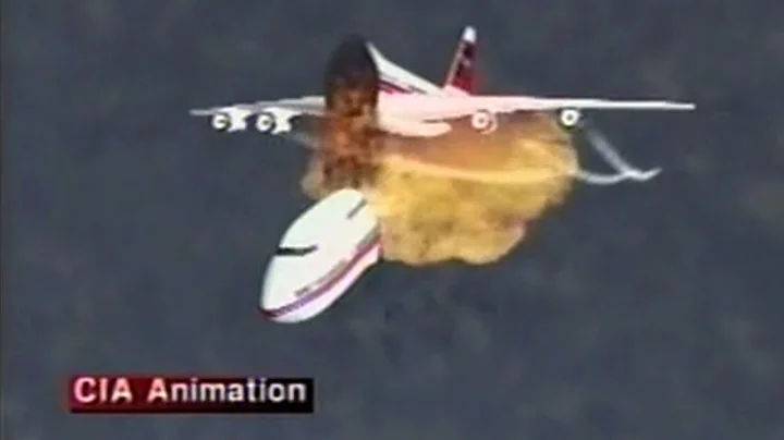 Did U.S. Gov't Lie About TWA Flight 800? Ex-Investigators Seek Probe as New Evidence Emerges. 1 of 2