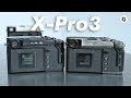 開発者にきく「FUJIFILM X-Pro3」のデザイン：なぜ背面モニターが見えないデザインなの？