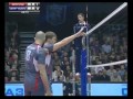 Volleyball, Spiridonov vs. Grozer