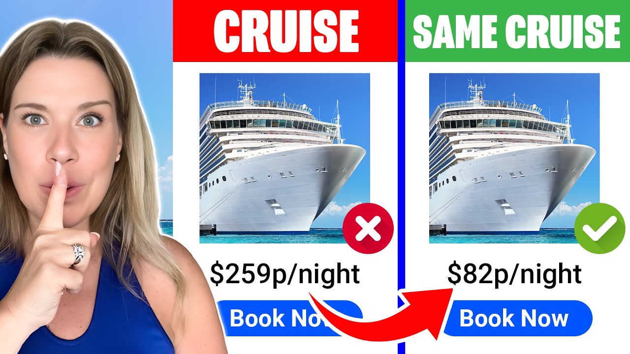 20 Genius Money Saving Cruise Hacks for 2025!