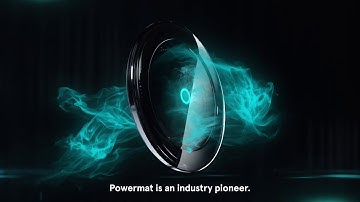 Powermat Wireless Charging Technology