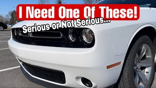 Rental Car Reviews Dodge Challenger