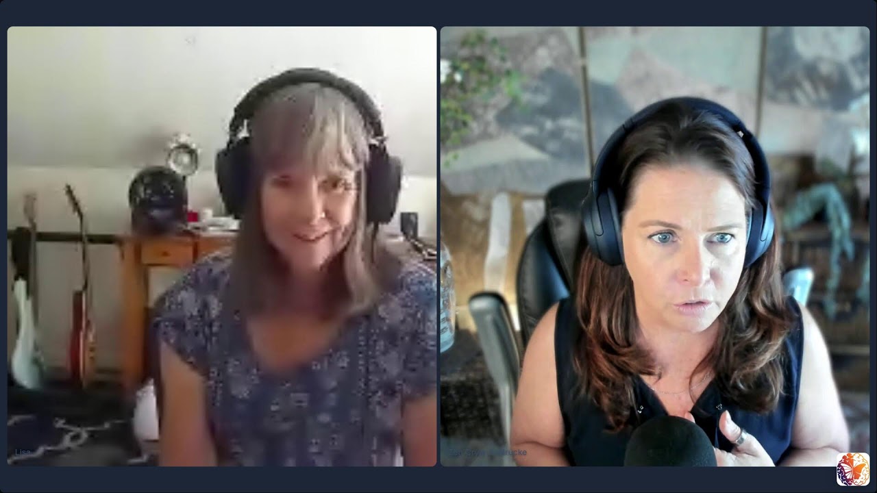 Welcome to our live show!