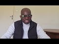 Binwell Mpundu Has Something To Tell You 