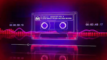 DJ MILLA MASHUP VOL 4 FT ASTER AWEKE X OXLADE X MULUKEN MELLESE