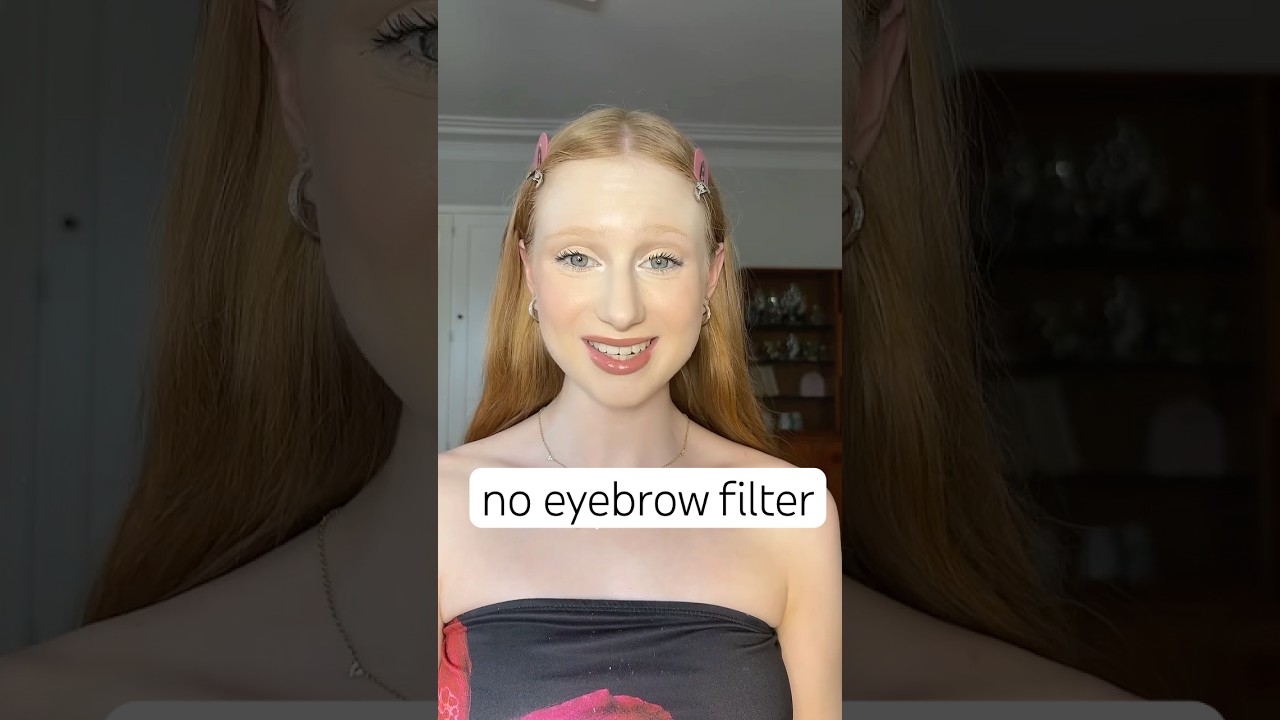 “who thought the filter was already on?”