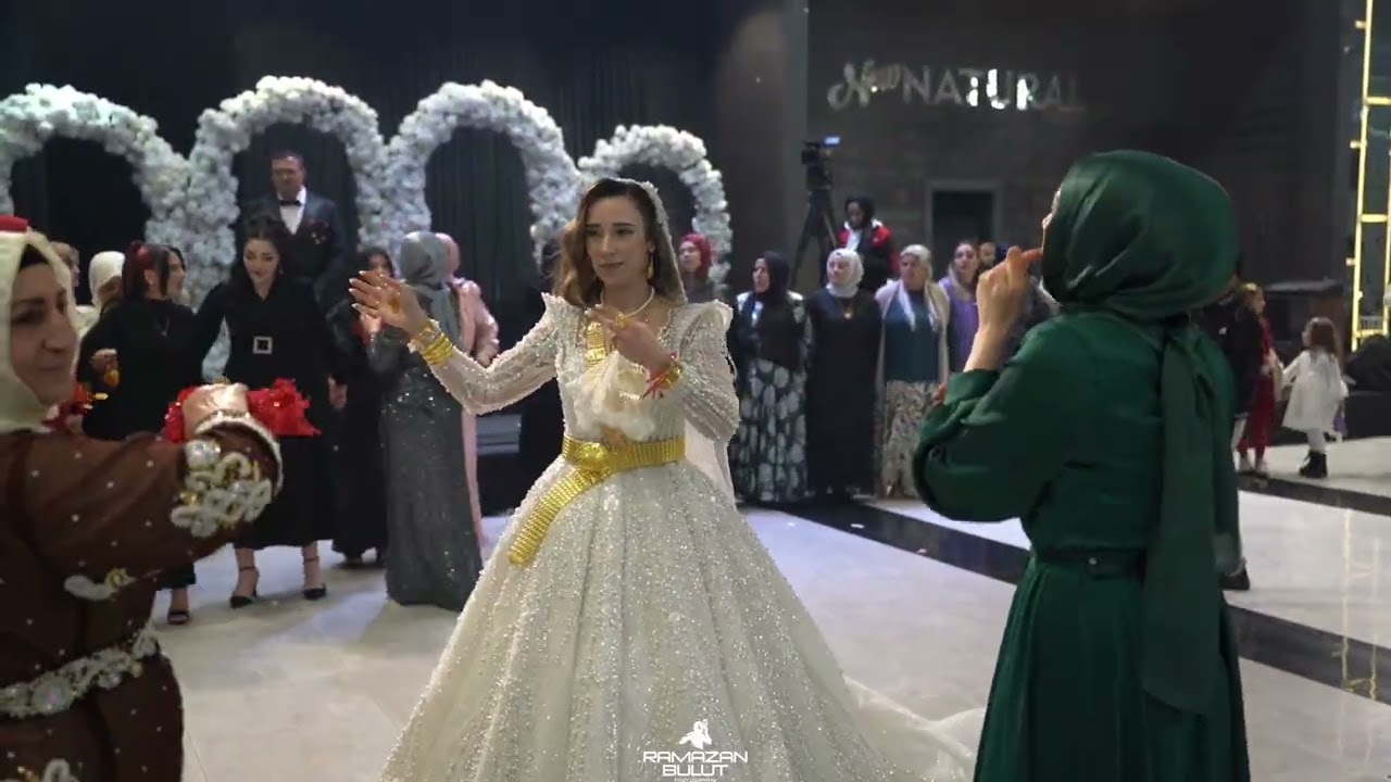 Esma & Sami | Düğün Salonu Klip Çekimi | Unutulmaz Düğün Anları 💍✨