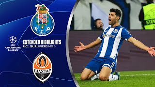 Porto vs. Shakhtar Donetsk : Extended Highlights | UCL Group Stage MD 6 | CBS Sports Golazo