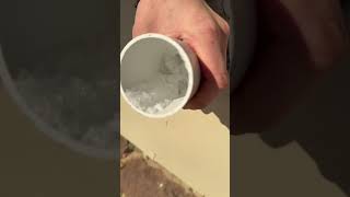 Solving Icy Vent No Heat Issue In Chilly Weather #diy