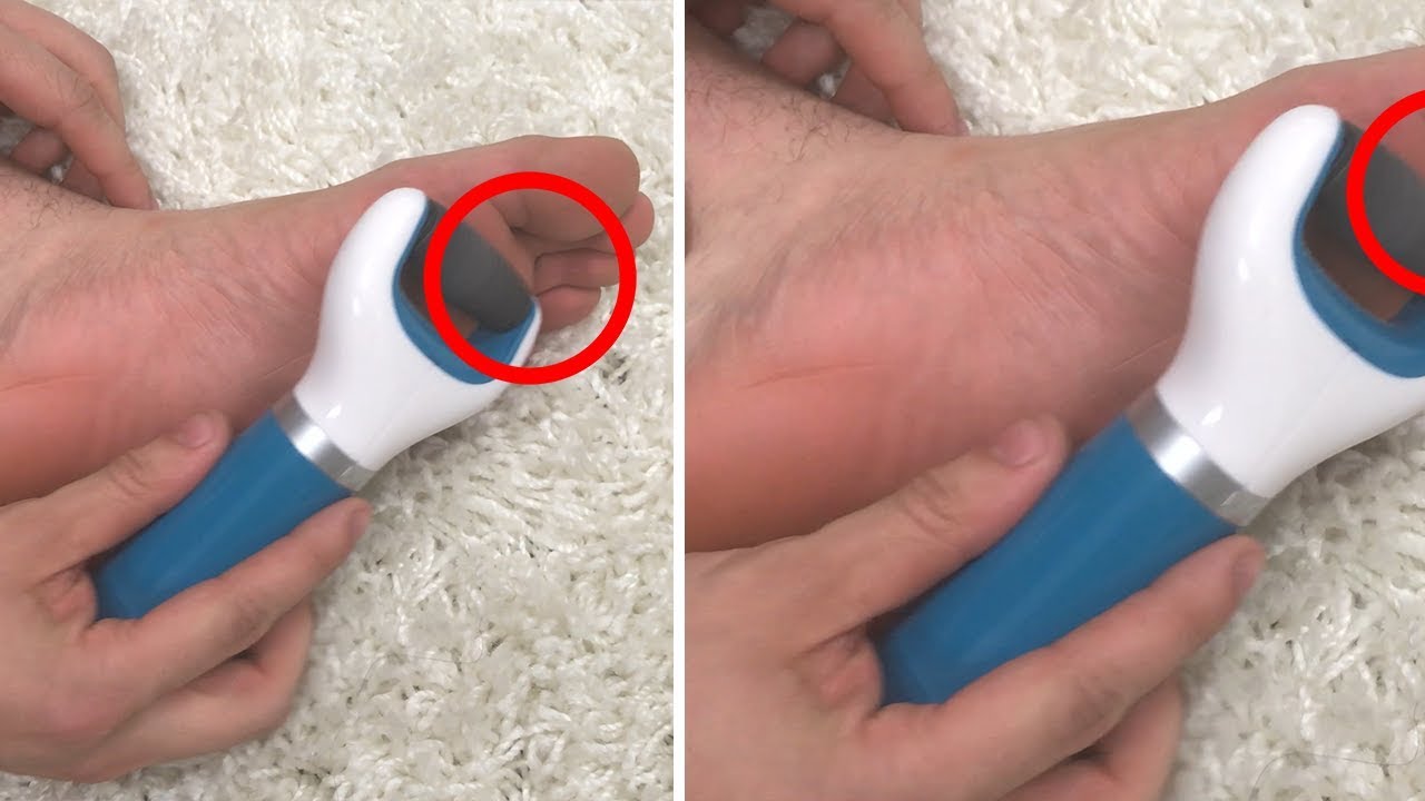 Get Ultra Smooth Feet In Seconds With This Foot Scrub YouTube