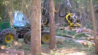 Timberjack 1470 D Vol.1