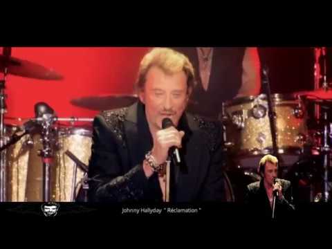 Johnny Hallyday   Réclamation