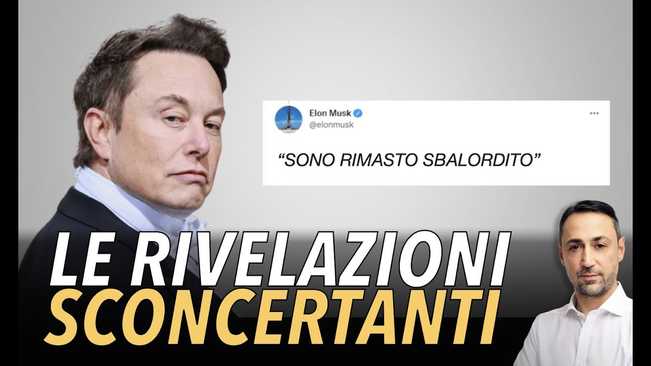 In arrivo una tempesta nella Matrix: Elon Musk lascia tutti senza parole.