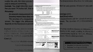1st year Physics chp 1 full long questions # Muhammad Tanveer Academy