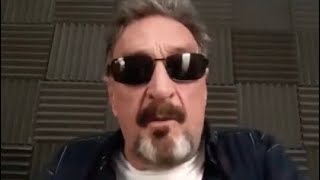 John McAfee found dead in his prison cell