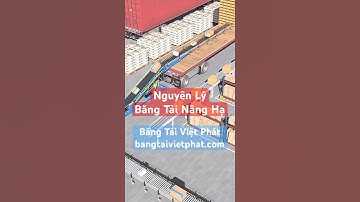 Nguyên lý băng băng nâng hạ: sự kết hợp của băng tải tăng chỉnh PVC và băng tải con lăn xếp