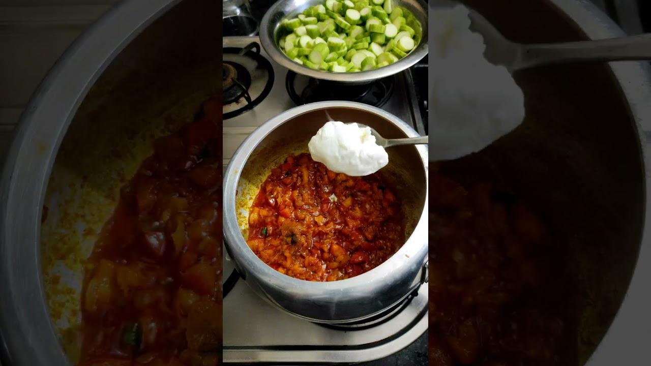 Сливочный овощ из тыквы с хребтом 