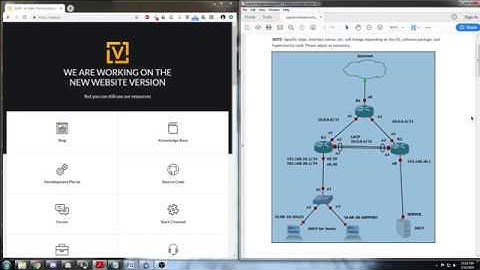 VyOS Lab Walkthrough Part 1: Download, Installation, and GNS3 Linking