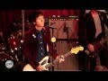 Johnny Marr performing "New Town Velocity" Live at KCRW's Apogee Sessions