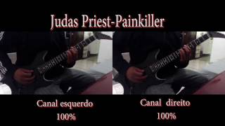 Judas Priest  Painkiller rhythym cover