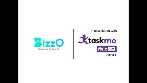 Bizzo-Serivce provider onboarding tutorial video