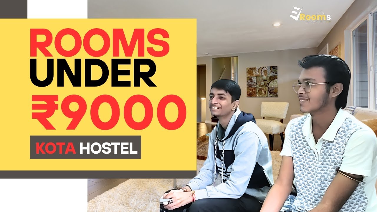 Hostel Inder 10,000/- eRooms Kota 
