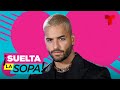 La conmovedora entrevista con Maluma: "se me salen las lágrimas" | Suelta La Sopa