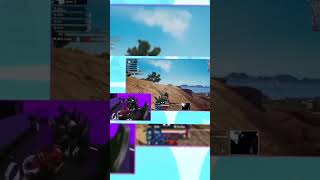 PMWI All Stars Last Zone Fight 🤯🔥 #pubg #pmwi #ytshort #bgmi